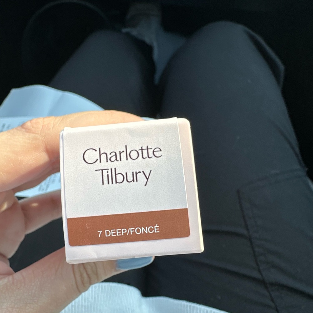 charlotte tilbury flawless filter shade 7 deep